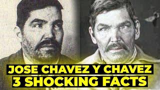 You Won't Believe These 3 Shocking Facts about Jose Chavez Y Chavez!