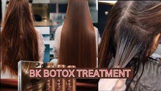 "BK Botox Treatment Complete Tutorial | Get Silky, Smooth & Frizz-Free Hair | Full Hair Botox Guide"