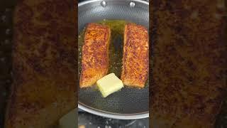 Quick & Easy Salmon Dinner #SHORTS