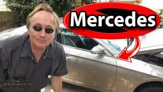 The Worst Luxury Car (Mercedes Benz)