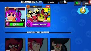 Complete GODZILLA REWARDS - BRAWL STARS GIFTS