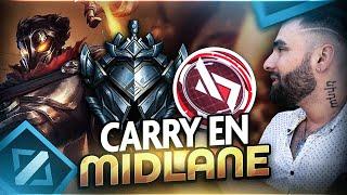 JE COACH UN MIDLANER - SAVOIR FAIRE LA DIFFÉRENCE DANS UNE PARTIE !