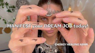 REMOVE What Is BLOCKING YOU From Your DREAM JOB!!! |  Extremely Powerful Energy Healing ASMR