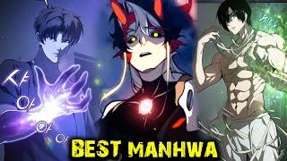 Top 5 Best Dungeon Manhwa You Should Be Reading in 2024