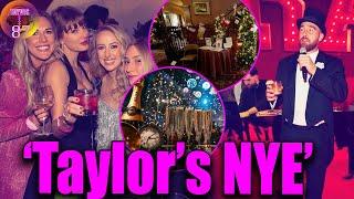 Taylor Swift decorating Manhattan apartment for NYE with Travis Kelce's family