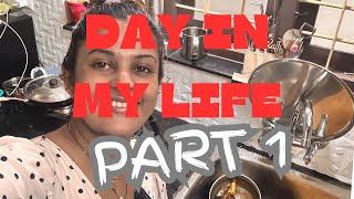 ഇന്നത്തെ എന്റെ ദിവസം ആദ്യ പകുതി|||A complete day in my life |||first half