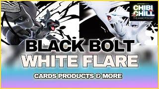  Pokémon TCG: Black Bolt & White Flare – Full Set Breakdown & Product Guide! 