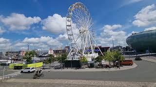 Bremerhaven/воскресная прогулка.