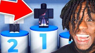 The NUMBER 1 PLAYER IS A Cheater... (Roblox Blue Lock Rivals)