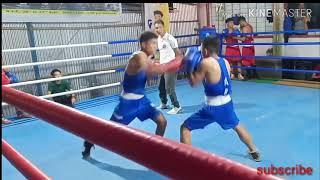 Arunachal  boxers Sparing (Ganga Boxing Club) 