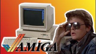 Why was the Amiga so awesome?