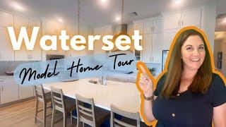 Rivergate Model Home Tour | Waterset Community | Apollo Beach FL | David Weekley Homes