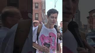 "Would You Date A Transgender?"