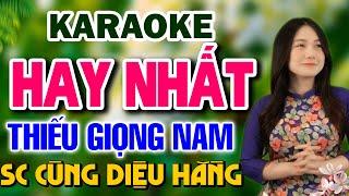 Tuyển Tập 99 Bản Karaoke Thiếu Giọng Nam HAY NHẤT  XIN LÀM NGƯỜI XA LẠ Tình Trần Media