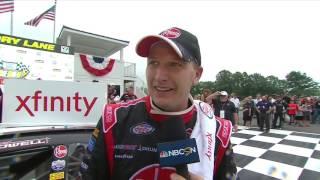 Michael McDowell Wins at Road America (2016)