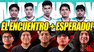EL ENCUENTRO MAS ESPERADO!! BEASTCOAST vs LAVA - GAME 1 - DPC SA WINTER TOUR 2022 DOTA 2