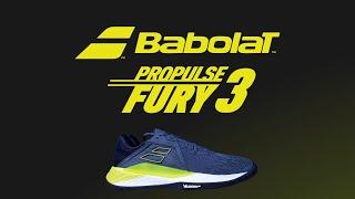 Chaussures Babolat Propulse Fury 2023