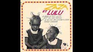 ZAZA ET LULU - Je ne vais pas encore à l'école (45T - 1967)