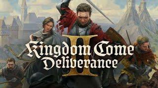 Финал. В осаде - Kingdom Come: Deliverance 2 - Стрим 25