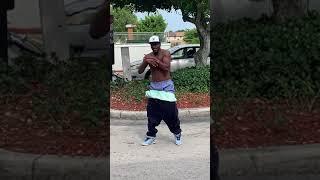 CB4 Fake Crip Gang Member don’t know how to Crip walk!!  @dashiz-nittalenttv