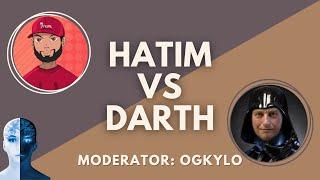 Hatim Mansori vs. Darth Dawkins | Full Debate on God’s Existence | Hosted by OgKylo