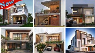 Top 50+ House Front Elevation Designs Ideas