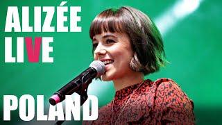  Alizée – Full Live in Poland 2018 (En concert à Warsaw, Pożegnanie Lata)