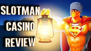 Online Casino Review Slotman | Best  Online Casino