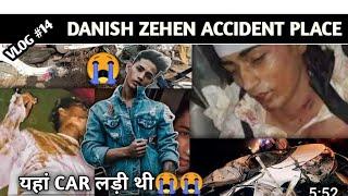 Danish zehen accident video #danishzehen #trending #short