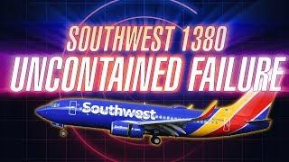 Uncontained Failure • Southwest 1380 [with ATC audio]