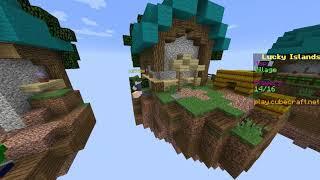 Minecraft - Cubecraft cheater ShadyBill