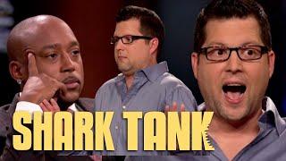 Würkin Stiffs Entrepreneur PISSES Daymond OFF!  | Shark Tank US | Shark Tank Global