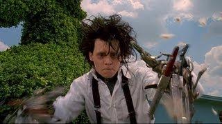 Edward Scissorhands (1990) - Trailer (HD/1080p)