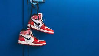 Air Jordan 1 Retro High OG "Next Chapter" (Spider-Man: Across The Spider-Verse): Review & On-Feet