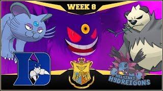 "From the Brink" | APA Academy S2W8 | Blue Dwebbles vs. Helsinki Hydreigons [Vepsis]