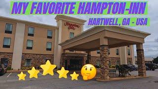 Hampton-Inn Hartwell GA USA - Hotel Review