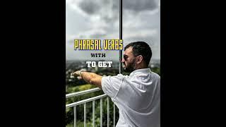 phrasal verbs with "get"