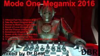 Mode One Megamix 2016 (mixed by Dr Beat)