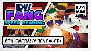 The 8th Emerald Revealed! - Fang Speed Reading (Part 3)