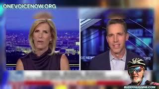 Sen. Josh Hawely,  Sounds Off On Biden-Harris Censorship