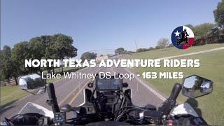 Adventure Motorcycle Loop Lake Whitney