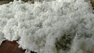 Hollow Conjugate Fiber Siliconised and Dry