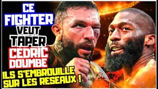 Cédric DOUMBE s'EMBROUILLE avec ce FIGHTER argentin ! La tension monte sur les réseaux !