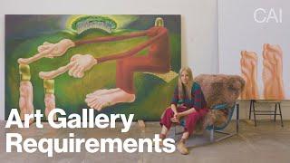 Are You 100% Ready for Art Galleries? (Watch This First!) — How To Get Your Art In A Gallery (2/4)