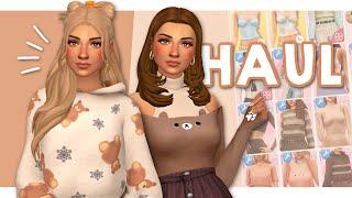 BEST CC FINDS | Sims 4 Custom Content Haul (Maxis Match)