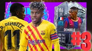 FIFA 21: YOUnited FUTURE DÉMBÉLE Freeze #3 | SIDNEYEWEKA