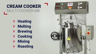 Multi Cooker