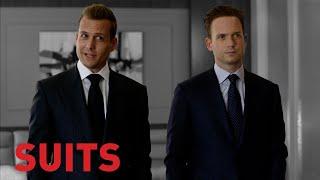 "Wir sind nicht wegen einer Zitatschlacht hergekommen" | Suits DE