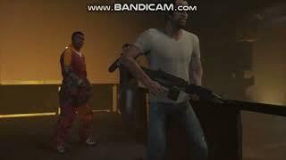 GTA V (PC) - Final Mission (The third way)