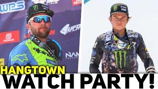 2025 PRO MOTOCROSS AT HANGTOWN WATCH PARTY! !NXT